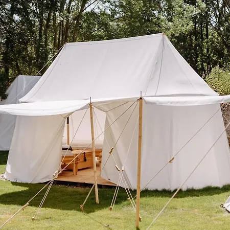 Camp Luksusowy namiot *
