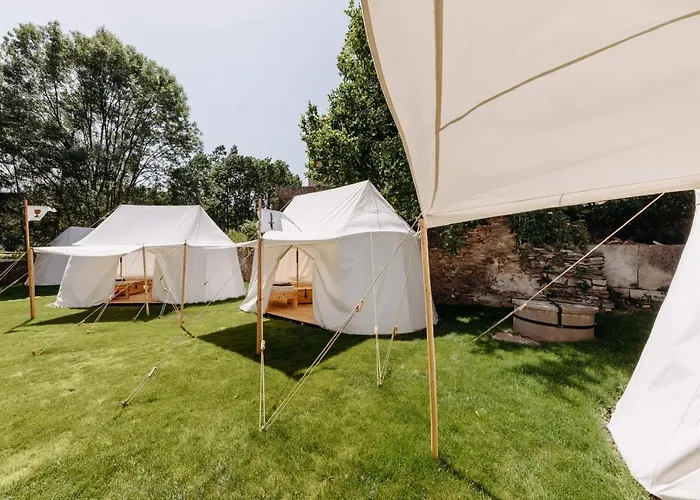 Camp Luxusní stan