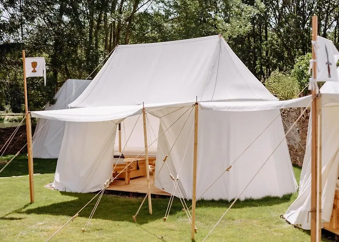 Camp Luxusní stan *